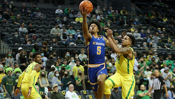 Florida Gators PG transfer target Zyon Pullin